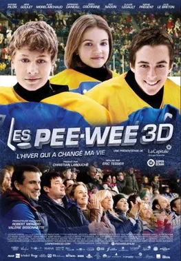 The Pee-Wee 3D: The Winter That Changed My Life poster