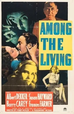 Among the Living poster