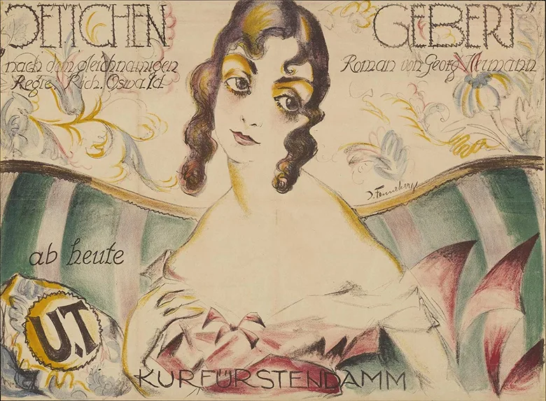 Jettchen Gebert's Story - Part 1 poster