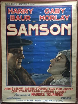 Samson poster
