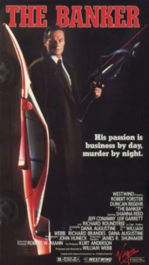 The Banker poster
