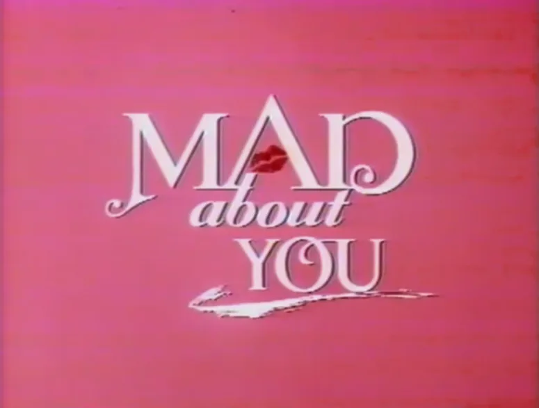 Mad About You poster