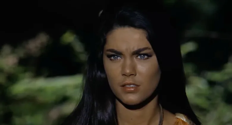 Gungala, the Virgin of the Jungle poster