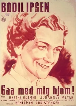 Come Home with Me poster