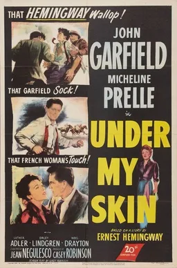 Under My Skin poster