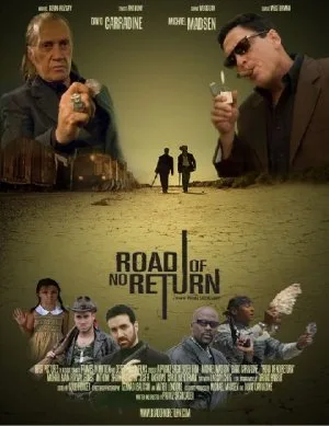 Road of No Return poster