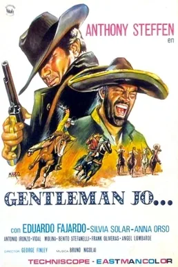 Gentleman Killer poster
