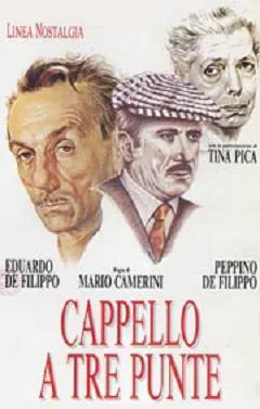 The Three-Cornered Hat poster