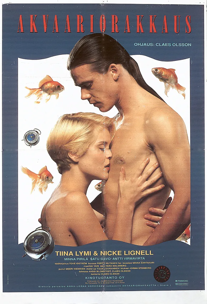 Love in a Fish Bowl poster