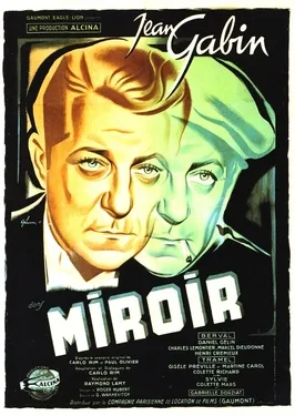 Miroir poster