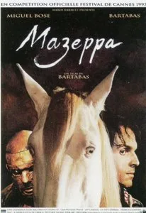 Mazeppa poster