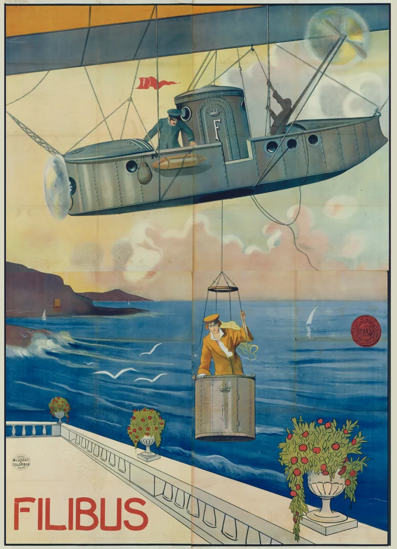 Filibus poster