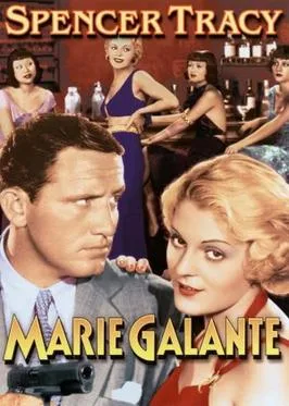 Marie Galante poster