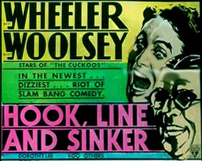 Hook, Line and Sinker poster
