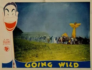 Going Wild poster