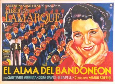 The Soul of the Accordion poster