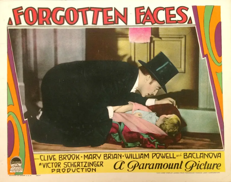 Forgotten Faces poster