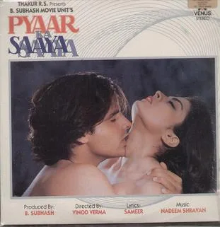 Pyaar Ka Saaya poster