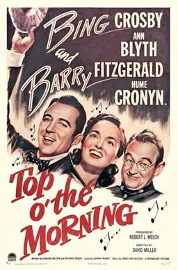 Top o' the Morning poster