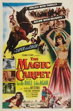 The Magic Carpet poster