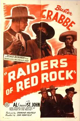 Fugitive of the Plains poster