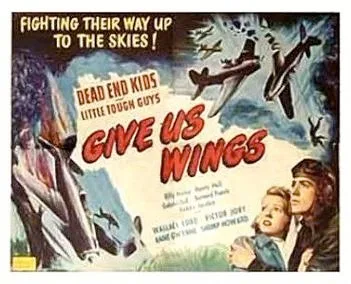 Give Us Wings poster