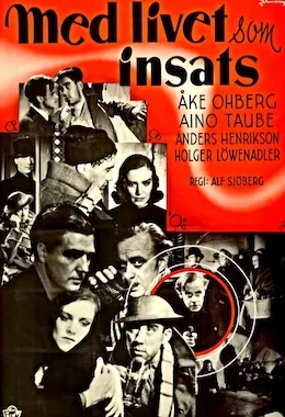 They Staked Their Lives poster