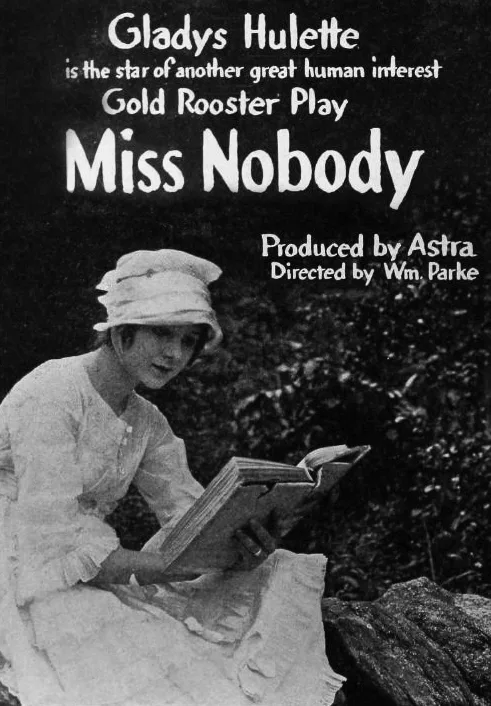 Miss Nobody poster