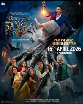Bhooth Bangla poster