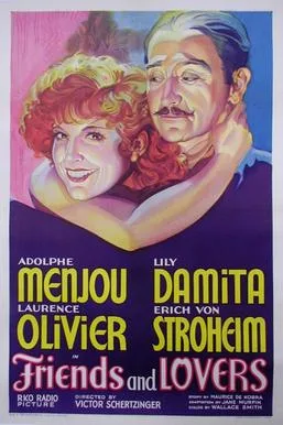 Friends and Lovers poster