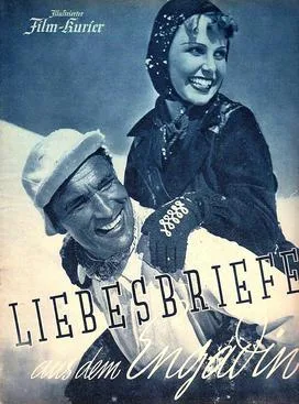 Love Letters from Engadin poster