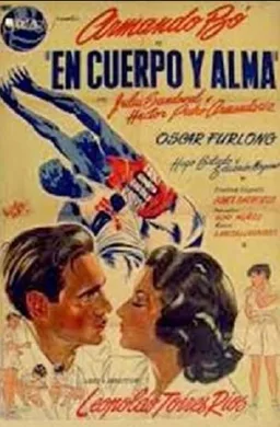 En cuerpo y alma poster