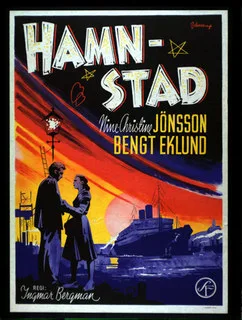 Port of Call poster