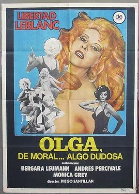 Olga, la hija de aquella princesa rusa poster