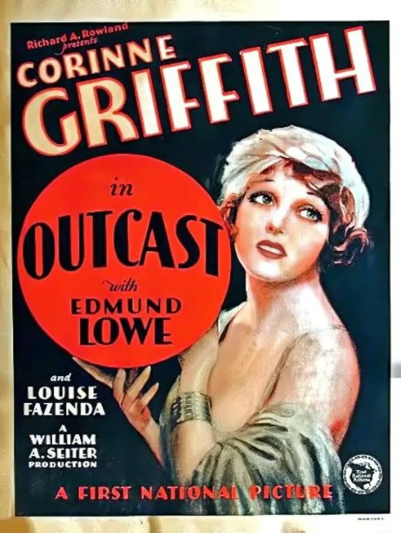 Outcast poster