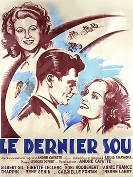 The Last Penny poster