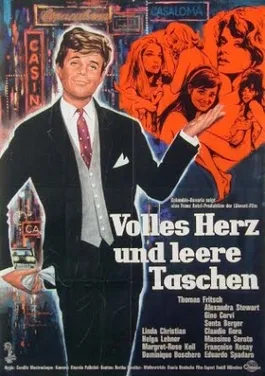 ...e la donna creò l'uomo poster