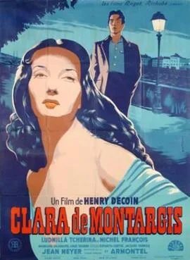 Clara de Montargis poster