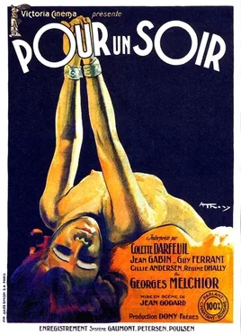 For an Evening poster