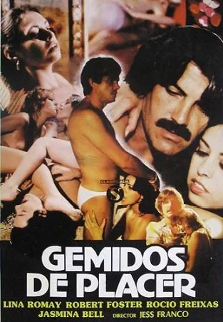 Cries of Pleasure poster