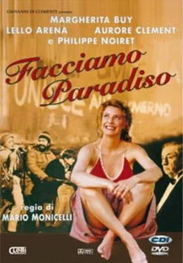 Facciamo paradiso poster