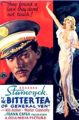The Bitter Tea of General Yen poster