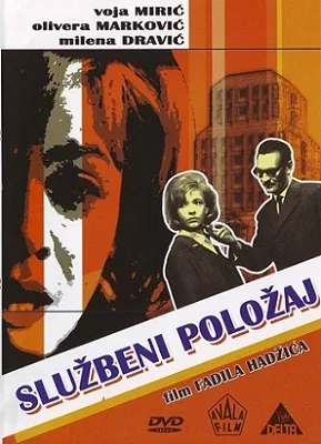 Službeni položaj poster