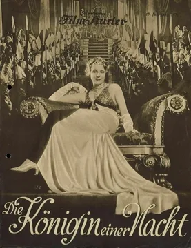 Queen of the Night poster