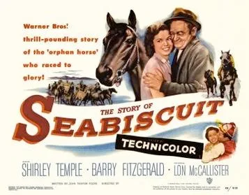 The Story of Seabiscuit poster