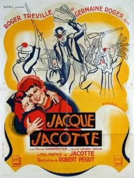 Jacques and Jacotte poster
