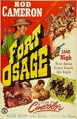 Fort Osage poster