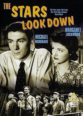 The Stars Look Down poster