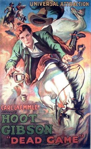 Dead Game poster