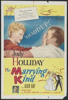 The Marrying Kind poster